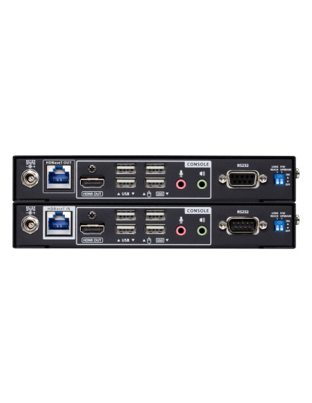 ATEN CE840-AT-G estensore KVM Trasmettitore e ricevitore