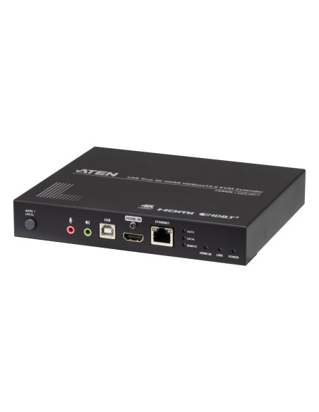 ATEN CE840-AT-G estensore KVM Trasmettitore e ricevitore