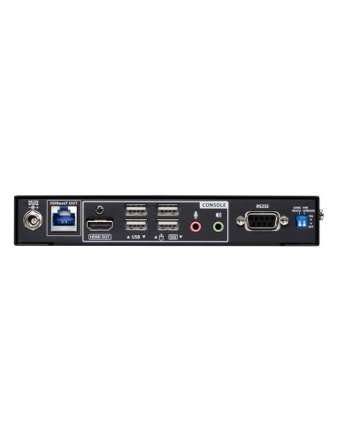 ATEN CE840-AT-G estensore KVM Trasmettitore e ricevitore