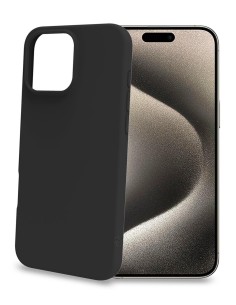 Celly CROMO1081BK custodia per cellulare 17,5 cm (6.9") Cover Nero