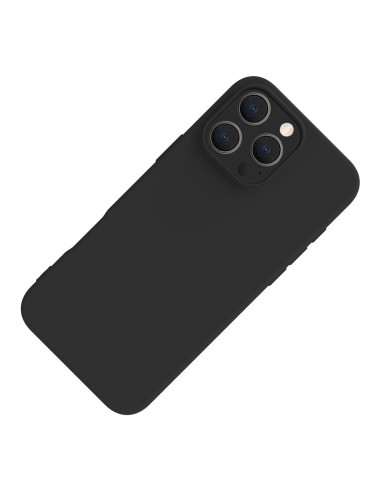 Celly CROMO1081BK custodia per cellulare 17,5 cm (6.9") Cover Nero