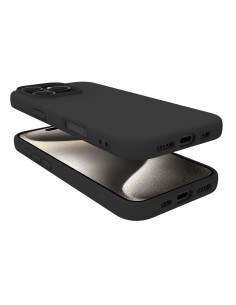 Celly CROMO1079BK custodia per cellulare 15,9 cm (6.27") Cover Nero 2