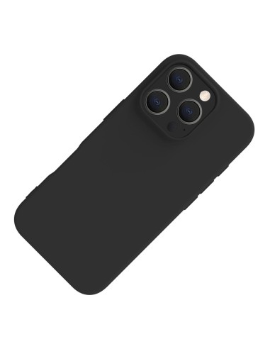 Celly CROMO1079BK custodia per cellulare 15,9 cm (6.27") Cover Nero