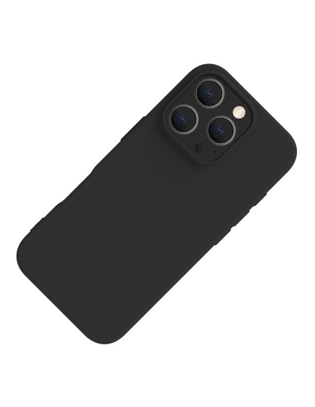 Celly CROMO1079BK custodia per cellulare 15,9 cm (6.27") Cover Nero