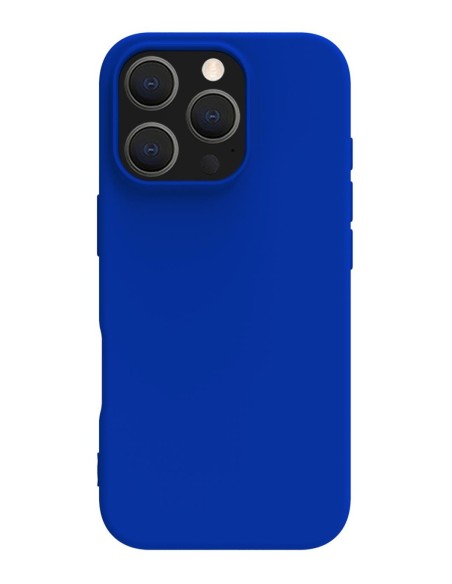 Celly CROMO1079BL custodia per cellulare 15,9 cm (6.27") Cover Blu