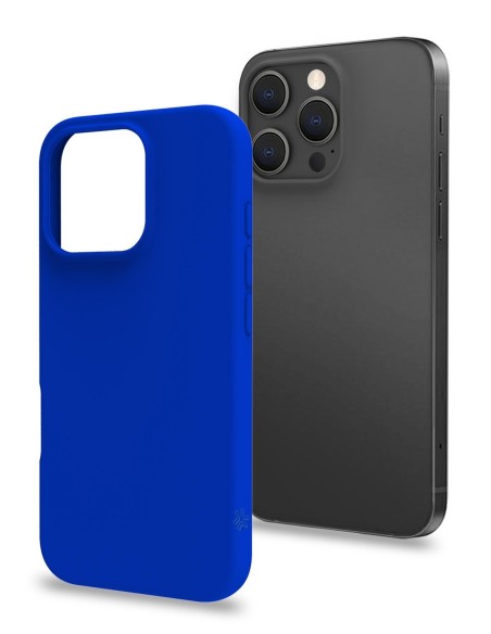 Celly CROMO1079BL custodia per cellulare 15,9 cm (6.27") Cover Blu