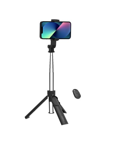 Celly CLICKSFSTICKBK bastone per selfie Smartphone Nero
