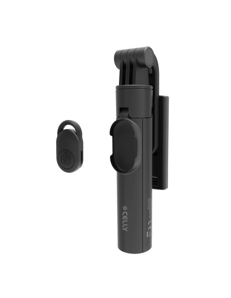 Celly CLICKSFSTICKBK bastone per selfie Smartphone Nero
