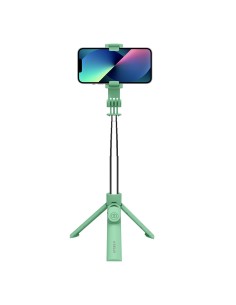 Celly CLICKSFSTICKGN bastone per selfie Smartphone Verde