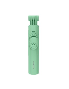 Celly CLICKSFSTICKGN bastone per selfie Smartphone Verde 2