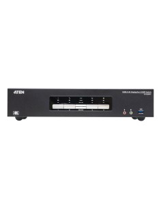 ATEN CS1924ATC-AT-G switch per keyboard-video-mouse (kvm) Nero 2