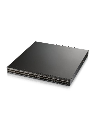 Zyxel CX4800-56F Gestito L3 1U Nero