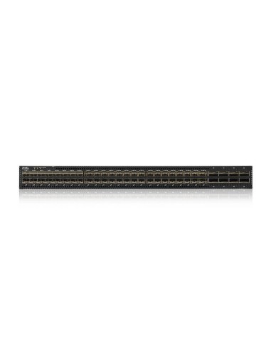 Zyxel CX4800-56F Gestito L3 1U Nero