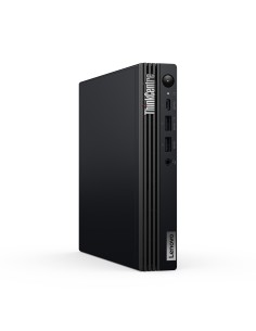 Lenovo ThinkCentre M70q Intel® Core™ i7 i7-14700T 16 GB DDR5-SDRAM 512 GB SSD Windows 11 Pro Mini PC Nero 2