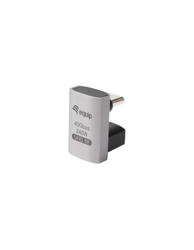 Equip Adattatore USB 4 C a C, 40Gbps, PD 240W, confezione da 3 pezzi