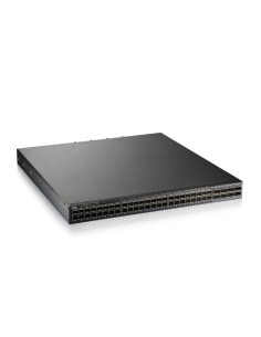 Zyxel CX4800-56F Gestito L3 1U Nero