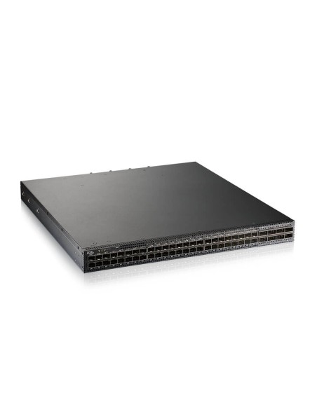 Zyxel CX4800-56F Gestito L3 1U Nero