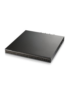 Zyxel CX4800-56F Gestito L3 1U Nero 2