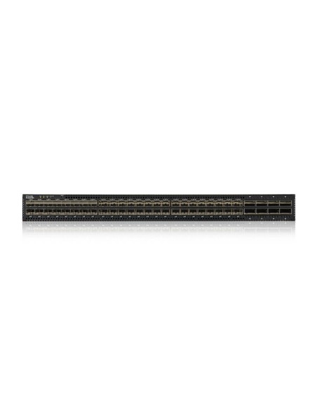 Zyxel CX4800-56F Gestito L3 1U Nero