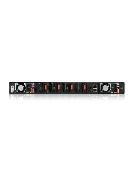 Zyxel CX4800-56F Gestito L3 1U Nero