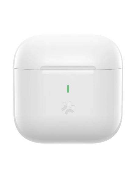 Celly COMPACT Auricolare True Wireless Stereo (TWS) In-ear Musica e Chiamate USB tipo-C Bluetooth Bianco