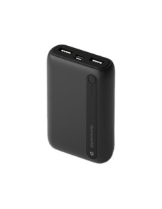 dbramante1928 re-charge Polimeri di litio (LiPo) 10000 mAh Nero