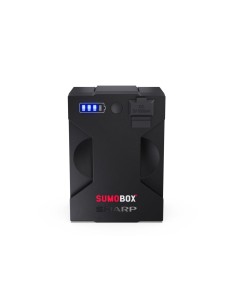 Sharp SumoBox battery pack