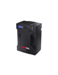 Sharp SumoBox battery pack 2