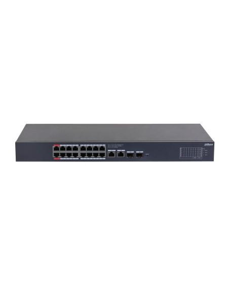 Dahua Technology CS4220-16GT-135 switch di rete Gestito L2 Gigabit Ethernet (10 100 1000) Supporto Power over Ethernet (PoE)