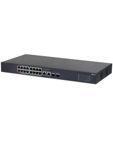 Dahua Technology CS4220-16GT-135 switch di rete Gestito L2 Gigabit Ethernet (10 100 1000) Supporto Power over Ethernet (PoE)