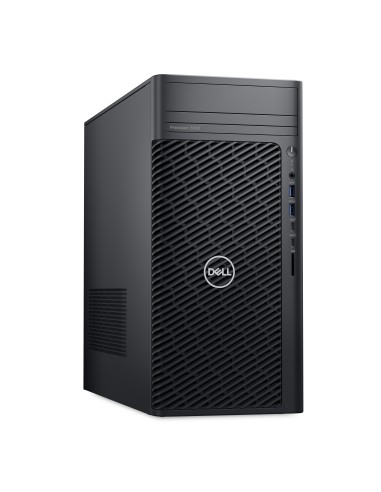 DELL Precision 3680 Intel® Core™ i7 i7-14700 32 GB DDR5-SDRAM 1 TB SSD NVIDIA T1000 Windows 11 Pro Tower Stazione di lavoro Nero