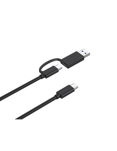 Conceptronic DANTE05G contenitore di unità di archiviazione Box esterno SSD Grigio M.2