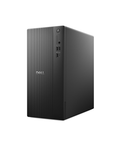 DELL ECT1250 Intel® Core™ i5 i5-14400 8 GB DDR5-SDRAM 512 GB SSD Windows 11 Pro Tower PC Nero