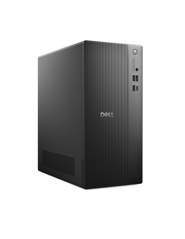DELL ECT1250 Intel® Core™ i5 i5-14400 8 GB DDR5-SDRAM 512 GB SSD Windows 11 Pro Tower PC Nero