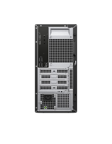 DELL ECT1250 Intel® Core™ i5 i5-14400 8 GB DDR5-SDRAM 512 GB SSD Windows 11 Pro Tower PC Nero