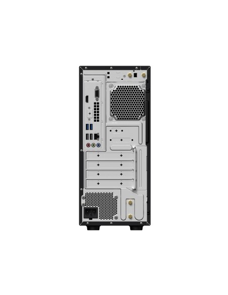 ASUS ExpertCenter D5 Mini Tower D501MER-5145000090 Intel® Core™ i5 i5-14500 8 GB DDR5-SDRAM 512 GB SSD PC Nero