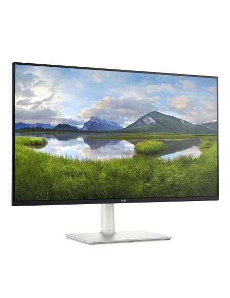 DELL S Series S2725DS LED display 68,6 cm (27") 2560 x 1440 Pixel Quad HD LCD Nero, Argento