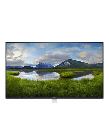 DELL S Series S2725DS LED display 68,6 cm (27") 2560 x 1440 Pixel Quad HD LCD Nero, Argento