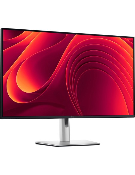 DELL Pro Plus P3225DE Monitor PC 80 cm (31.5") 2560 x 1440 Pixel Wide Quad HD LCD Nero, Grigio