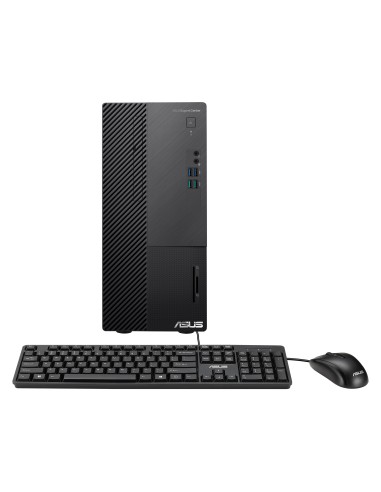 ASUS ExpertCenter D5 Mini Tower D500MEES-5135000450 Intel® Core™ i5 i5-13500 8 GB DDR4-SDRAM 512 GB SSD Endless OS PC Nero