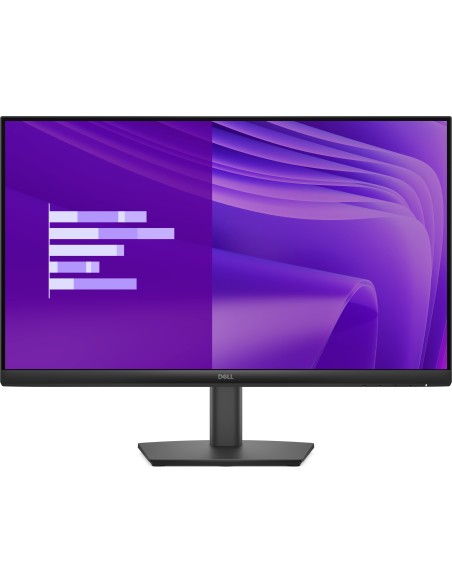 DELL E Series E2425HM Monitor PC 60,5 cm (23.8") 1920 x 1080 Pixel Full HD LCD Nero