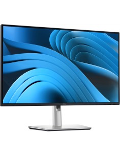 DELL Pro Plus P2725QE Monitor PC 68,6 cm (27") 3840 x 2160 Pixel 4K Ultra HD LCD Nero, Argento