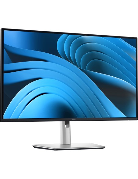 DELL Pro Plus P2725QE Monitor PC 68,6 cm (27") 3840 x 2160 Pixel 4K Ultra HD LCD Nero, Argento