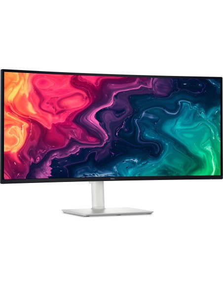 DELL Plus S3425DW Monitor PC 86,4 cm (34") 3440 x 1440 Pixel Wide Quad HD LCD Argento