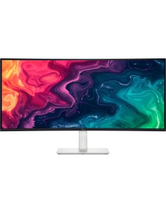 DELL Plus S3425DW Monitor PC 86,4 cm (34") 3440 x 1440 Pixel Wide Quad HD LCD Argento 2