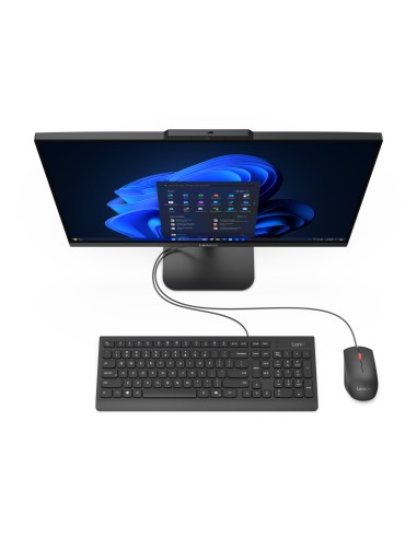 Lenovo V100 Intel Core i3 N-series i3-N305 60,5 cm (23.8") 1920 x 1080 Pixel PC All-in-one 8 GB DDR4-SDRAM 512 GB SSD Windows