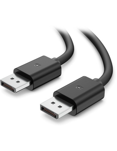 DELL CB325D 1,8 m DisplayPort Nero