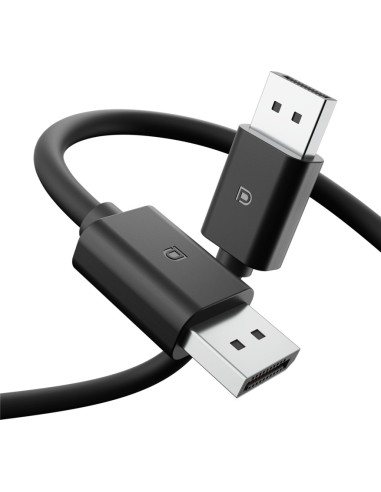DELL CB325D 1,8 m DisplayPort Nero