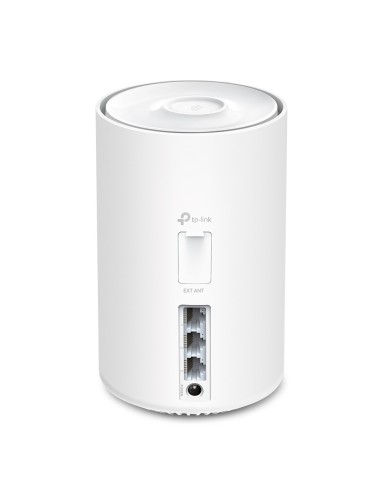 TP-Link Deco X20-4G Dual-band (2.4 GHz 5 GHz) Wi-Fi 6 (802.11ax) Bianco 3 3G, 4G Interno