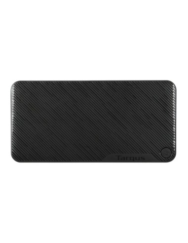 Targus DOCK315EUZ hub di interfaccia USB 3.2 Gen 1 (3.1 Gen 1) Type-A + Mini DisplayPort 1.2 Nero